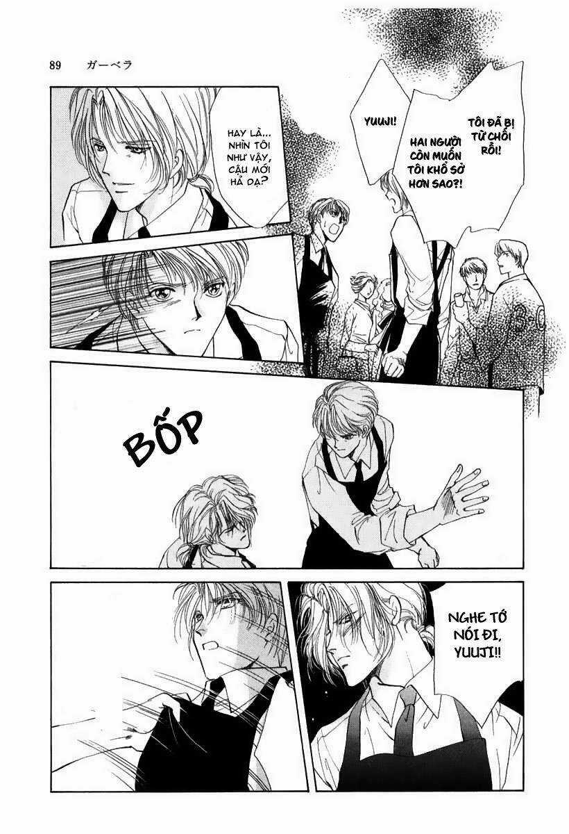 Gerbera - Chapter 4 - Trang 22