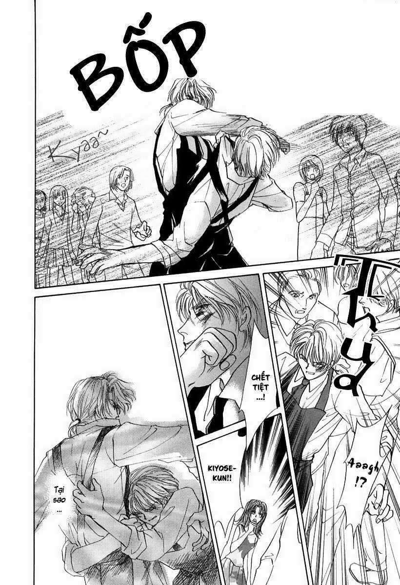 Gerbera - Chapter 4 - Trang 23