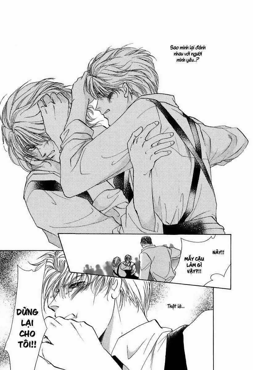 Gerbera - Chapter 4 - Trang 24