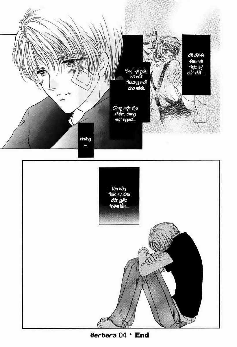 Gerbera - Chapter 4 - Trang 26