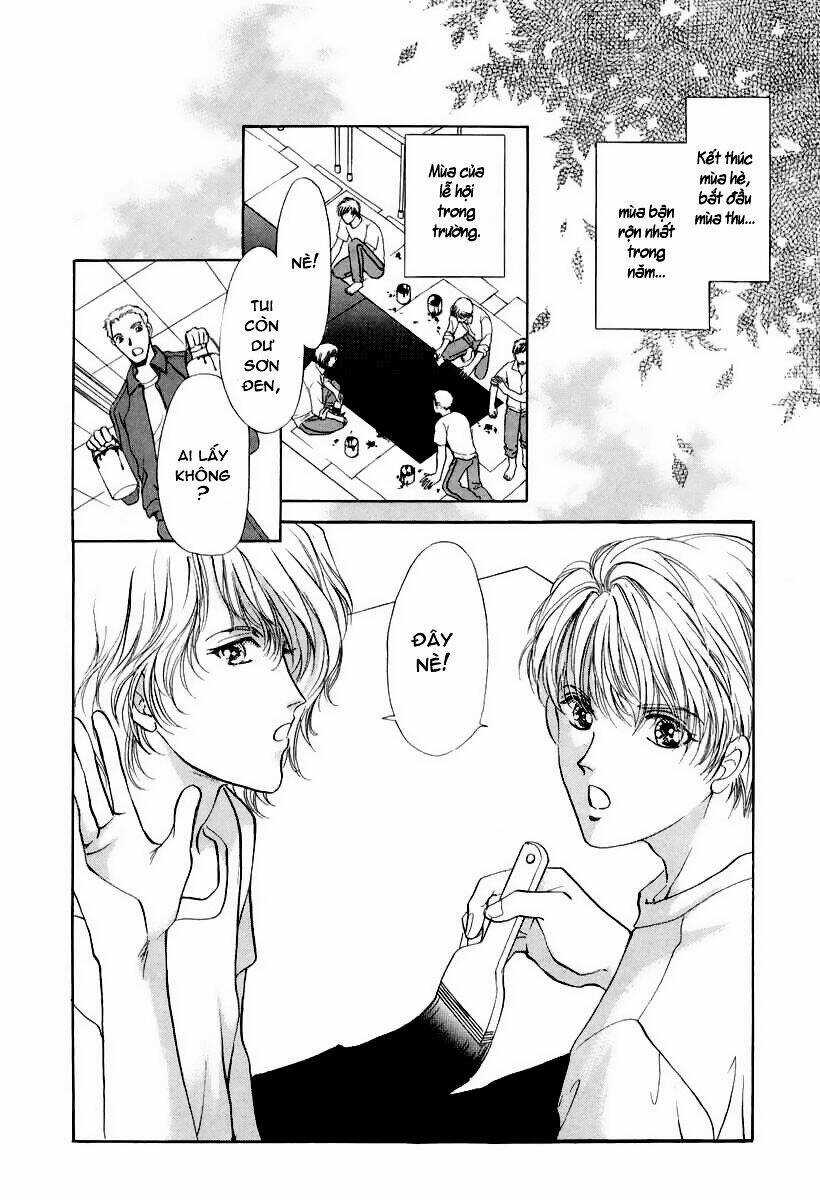 Gerbera - Chapter 4 - Trang 5