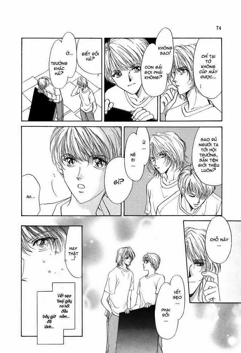 Gerbera - Chapter 4 - Trang 7