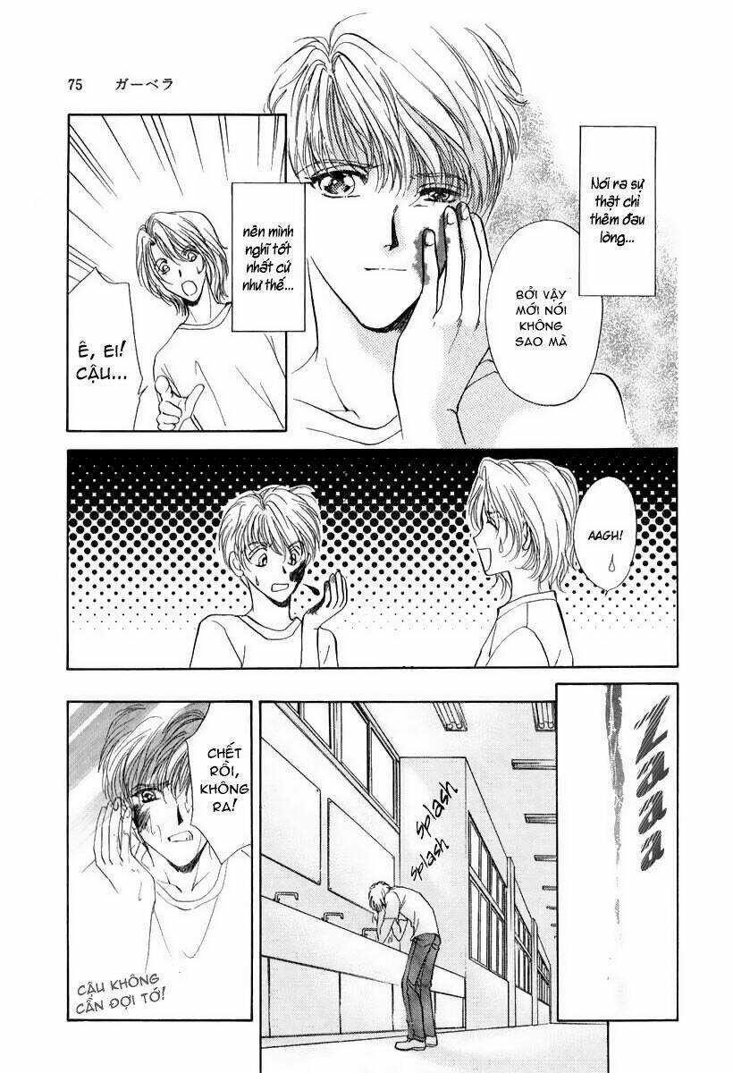 Gerbera - Chapter 4 - Trang 8