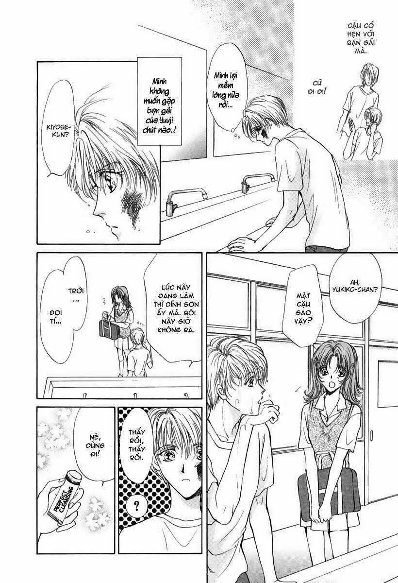 Gerbera - Chapter 4 - Trang 9