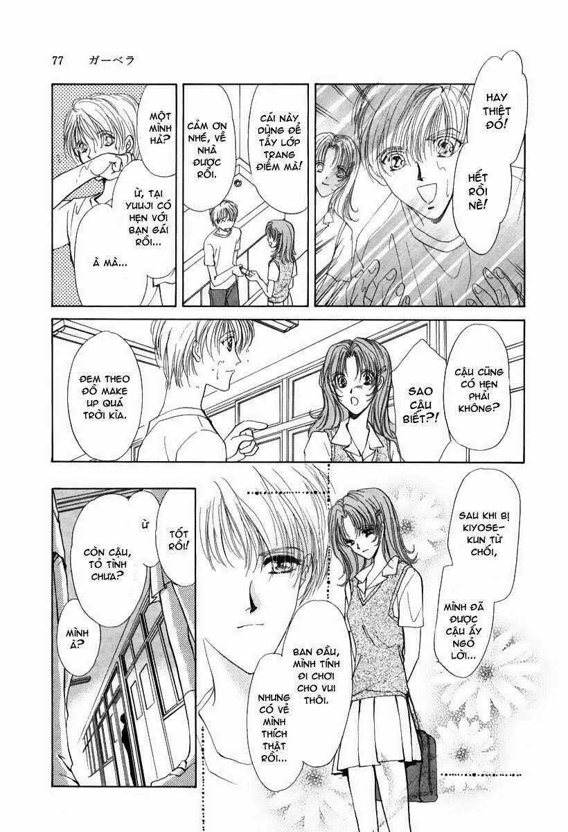 Gerbera - Chapter 4 - Trang 10