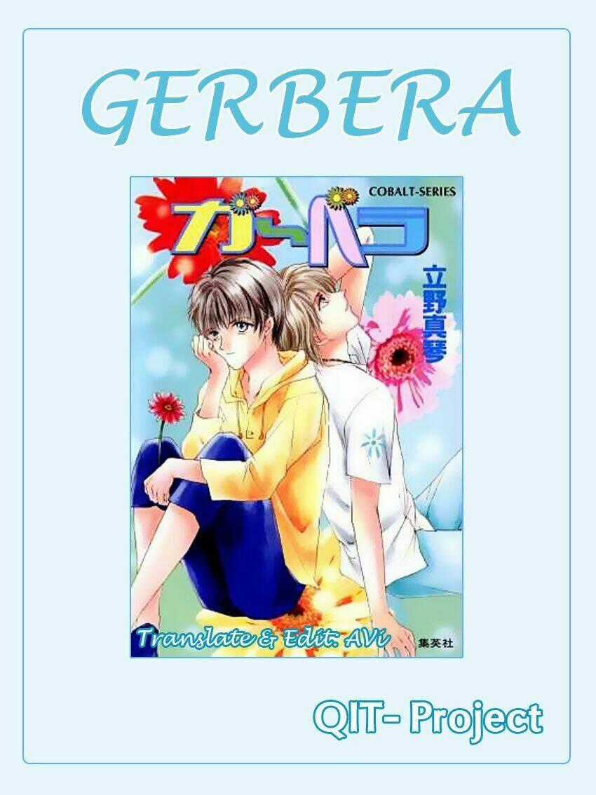 Gerbera - Chapter 5 - Trang 1