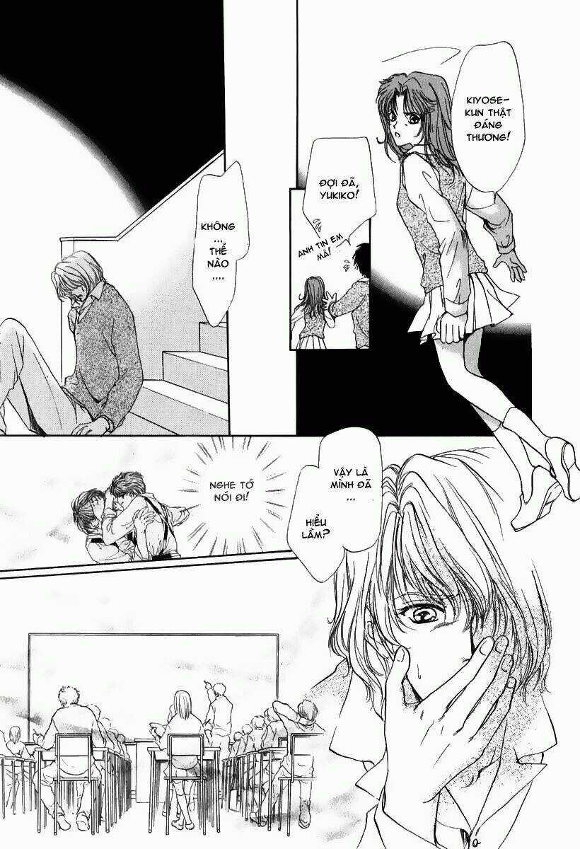 Gerbera - Chapter 5 - Trang 16