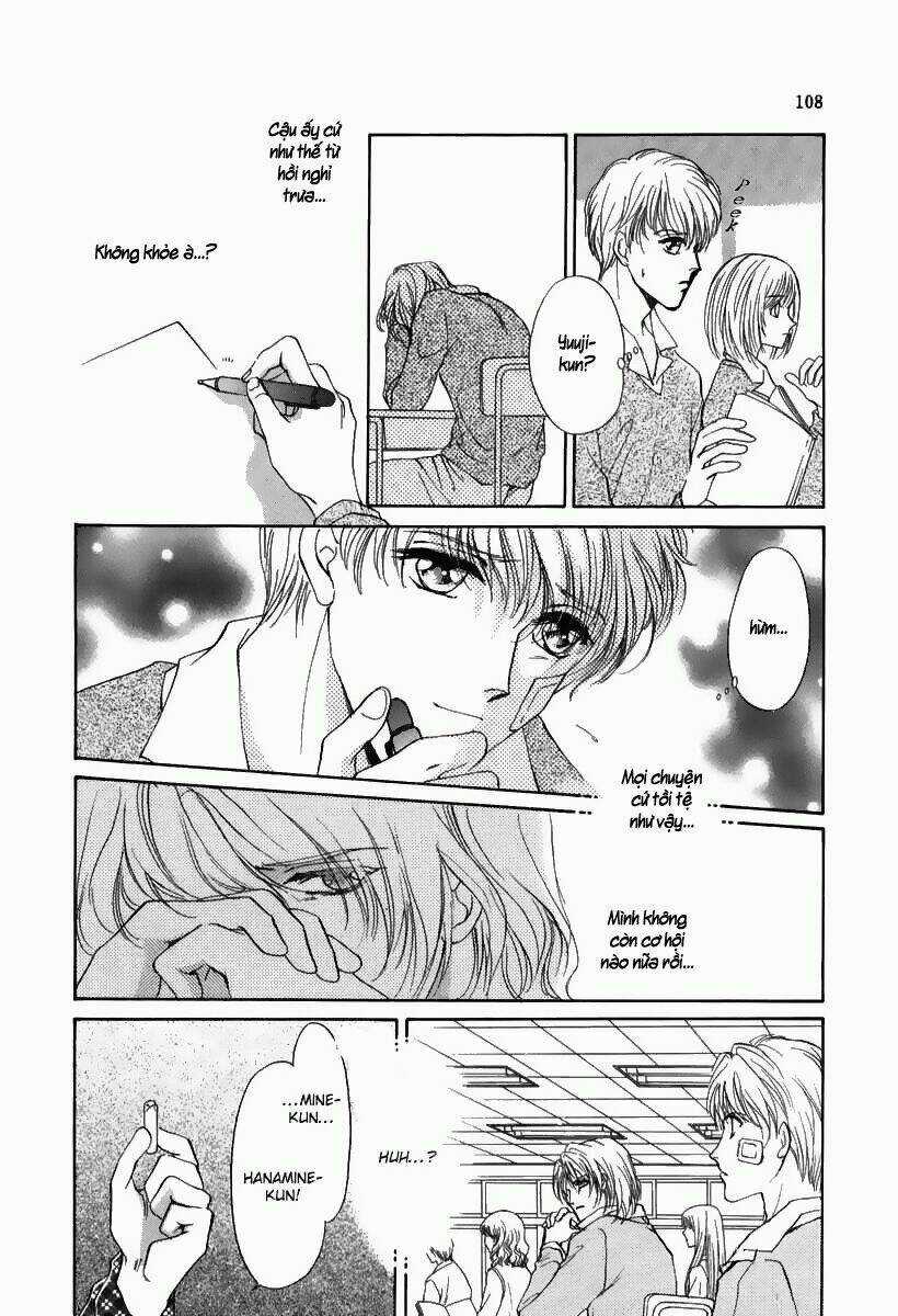 Gerbera - Chapter 5 - Trang 17