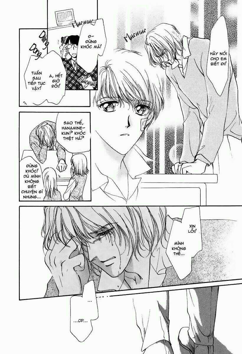 Gerbera - Chapter 5 - Trang 19