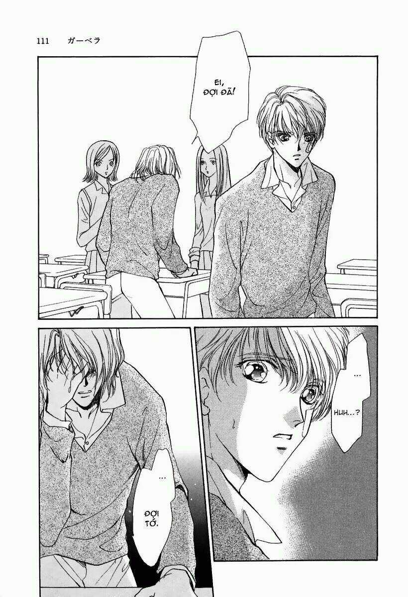 Gerbera - Chapter 5 - Trang 20