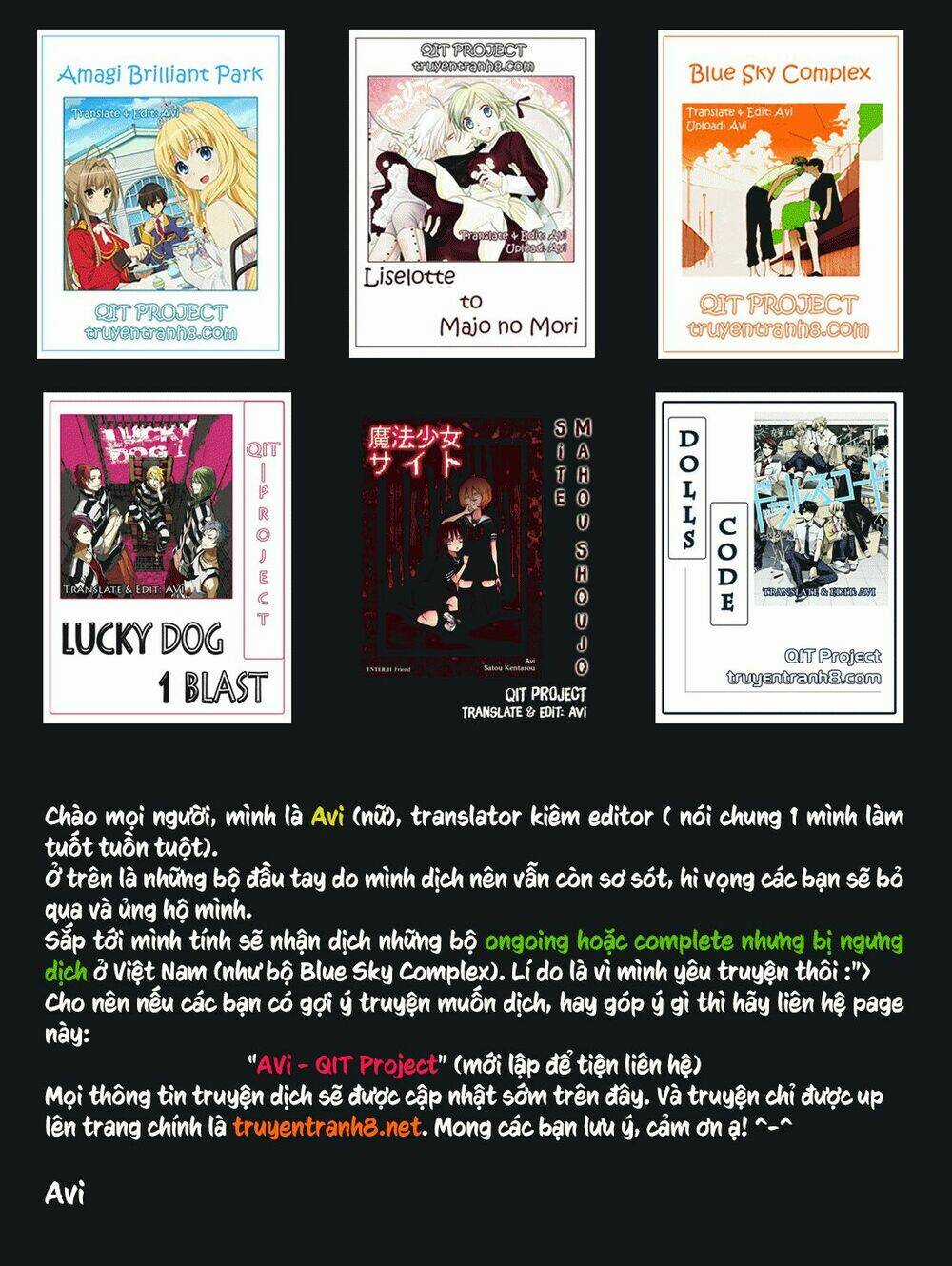 Gerbera - Chapter 5 - Trang 3