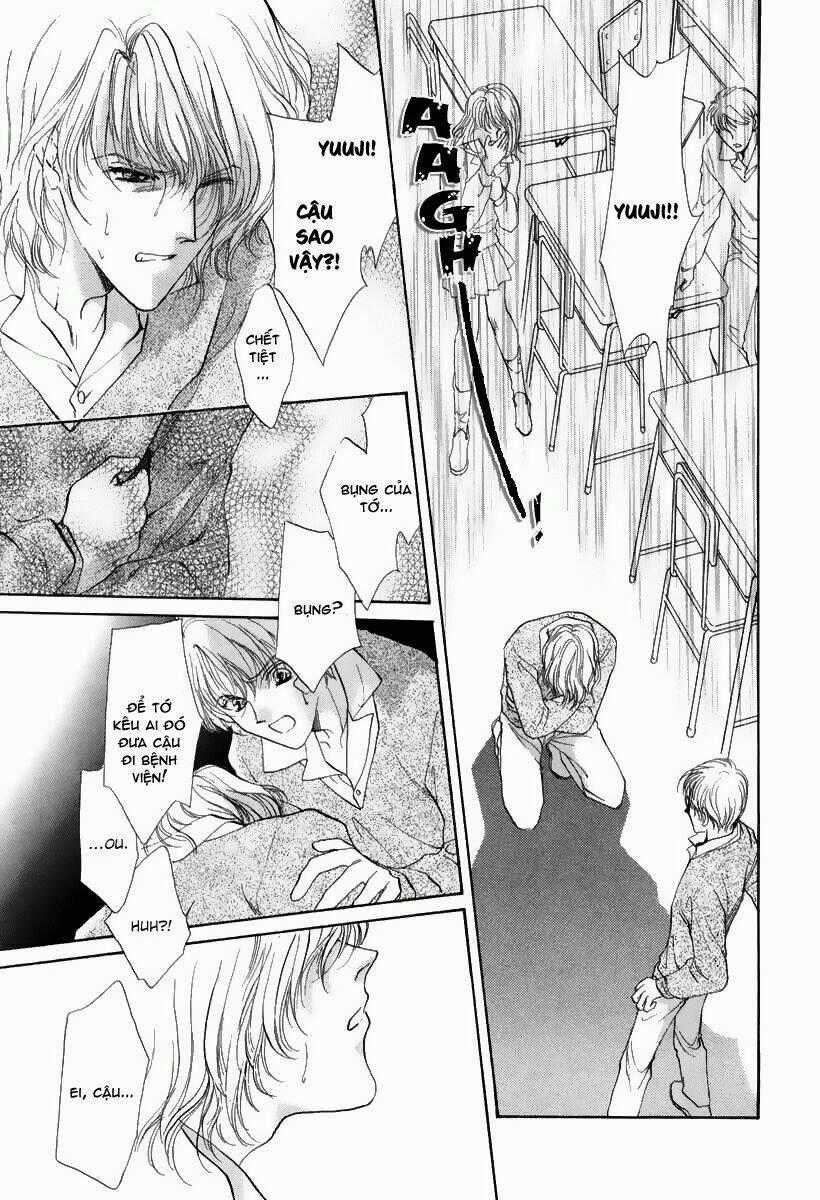 Gerbera - Chapter 5 - Trang 22