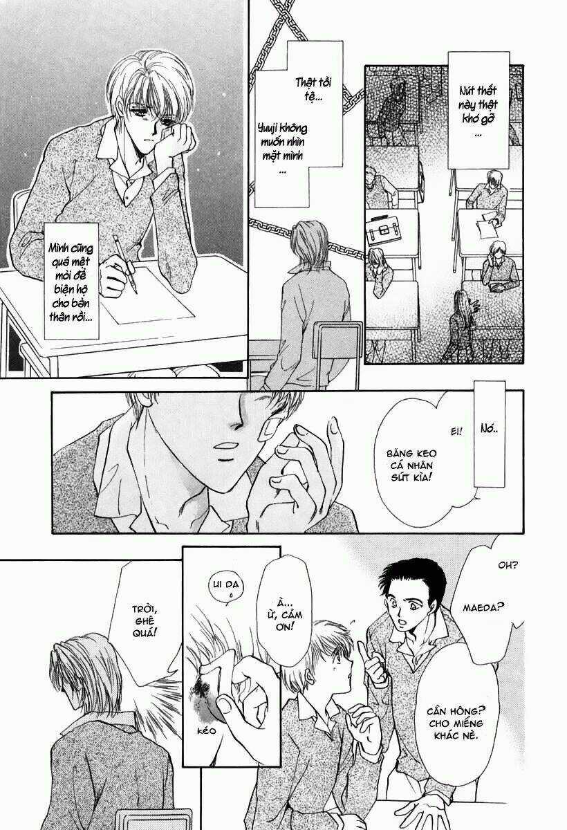 Gerbera - Chapter 5 - Trang 6