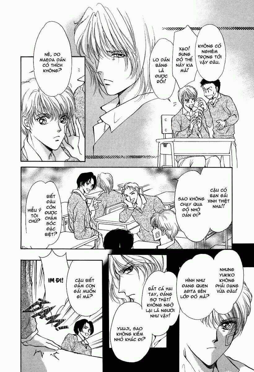 Gerbera - Chapter 5 - Trang 7