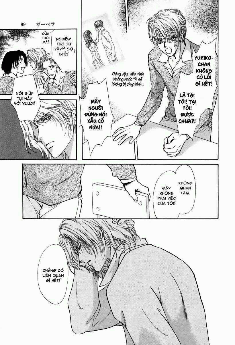 Gerbera - Chapter 5 - Trang 8