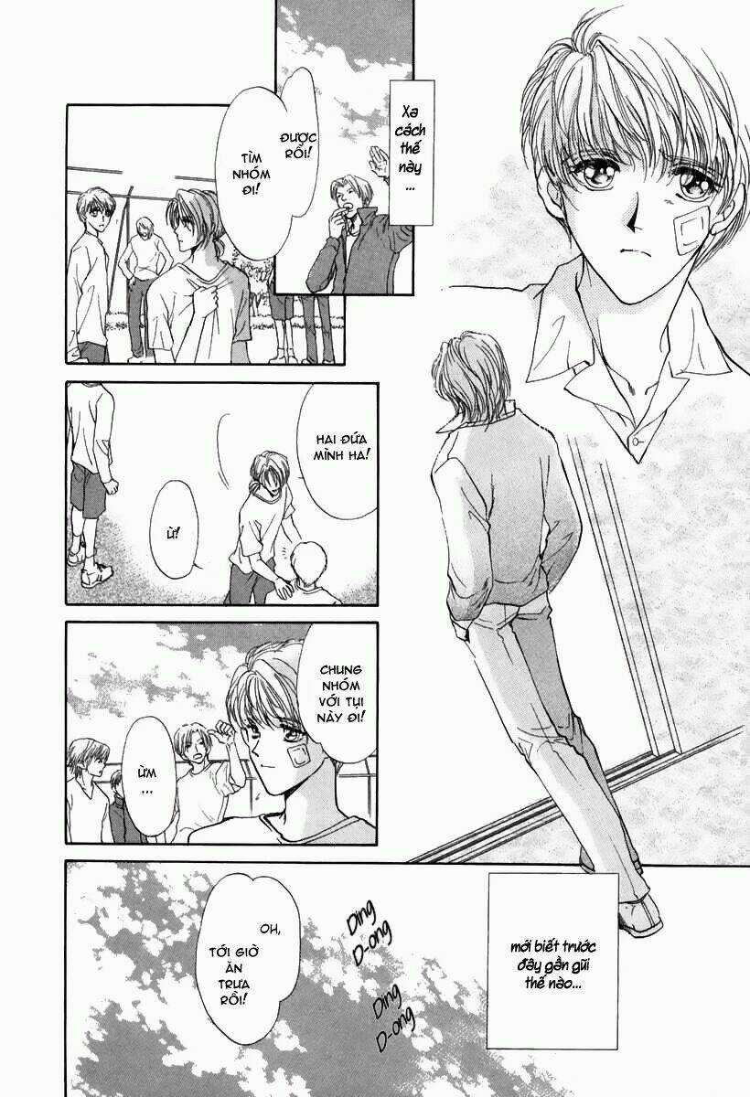 Gerbera - Chapter 5 - Trang 9