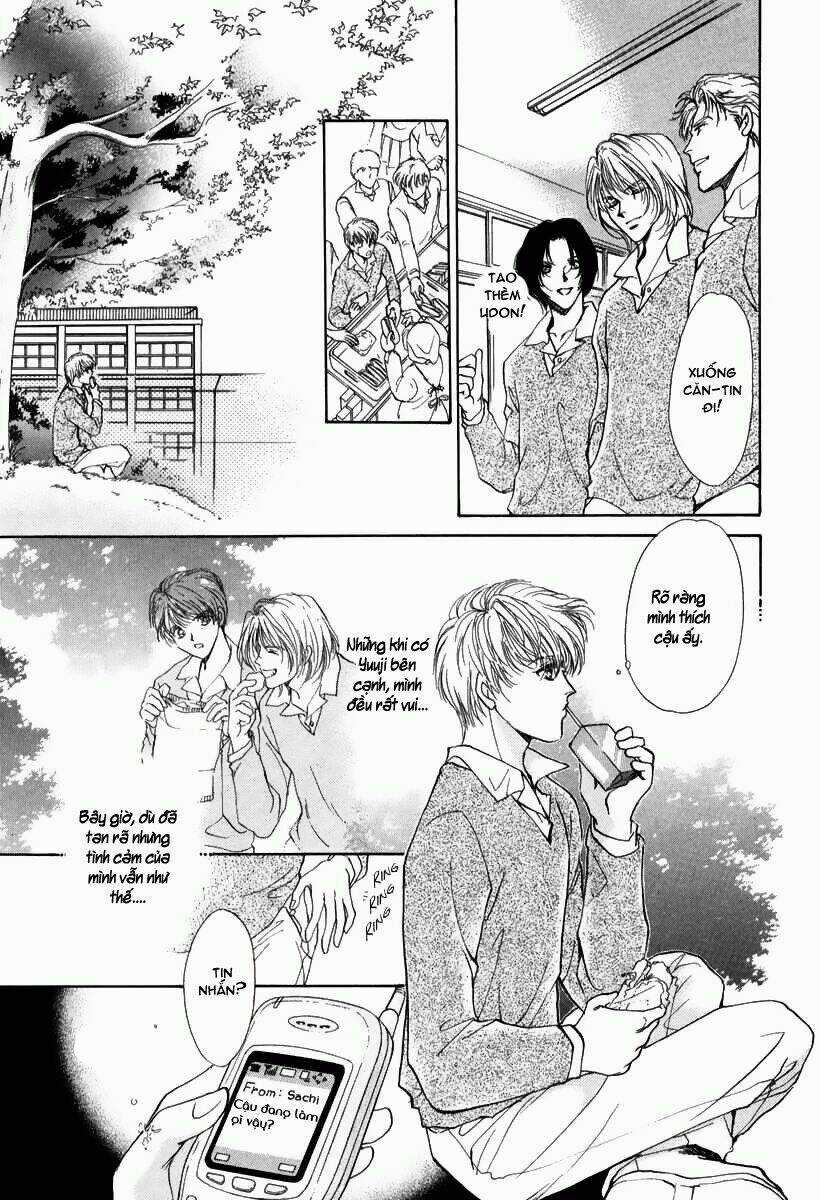 Gerbera - Chapter 5 - Trang 10