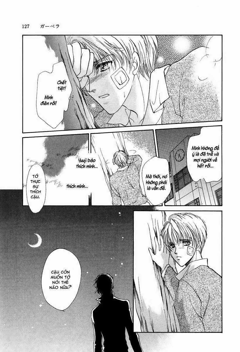 Gerbera - Chapter 6 - Trang 16