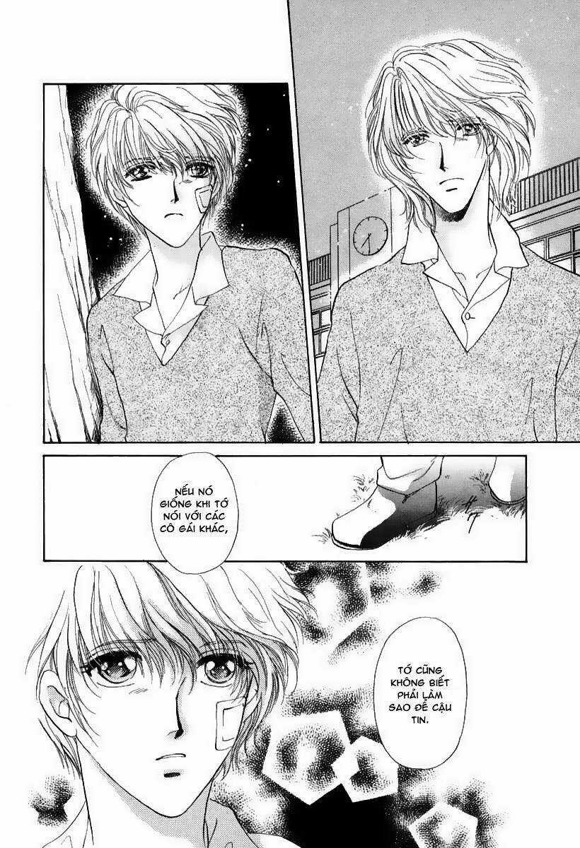 Gerbera - Chapter 6 - Trang 17