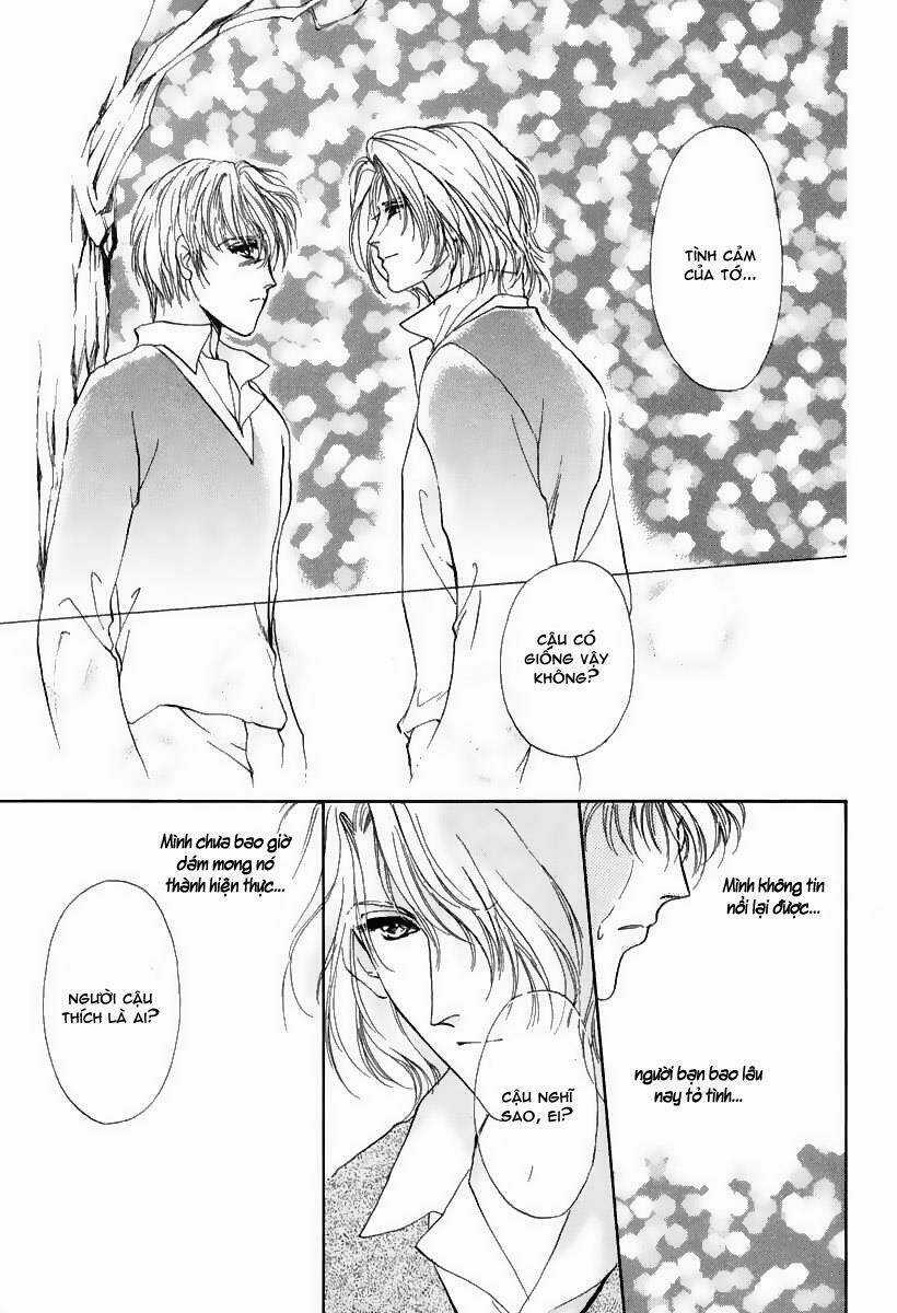 Gerbera - Chapter 6 - Trang 18