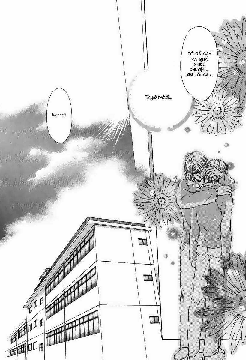 Gerbera - Chapter 6 - Trang 23