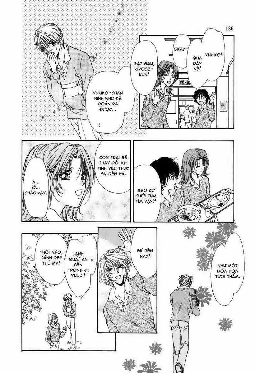Gerbera - Chapter 6 - Trang 25