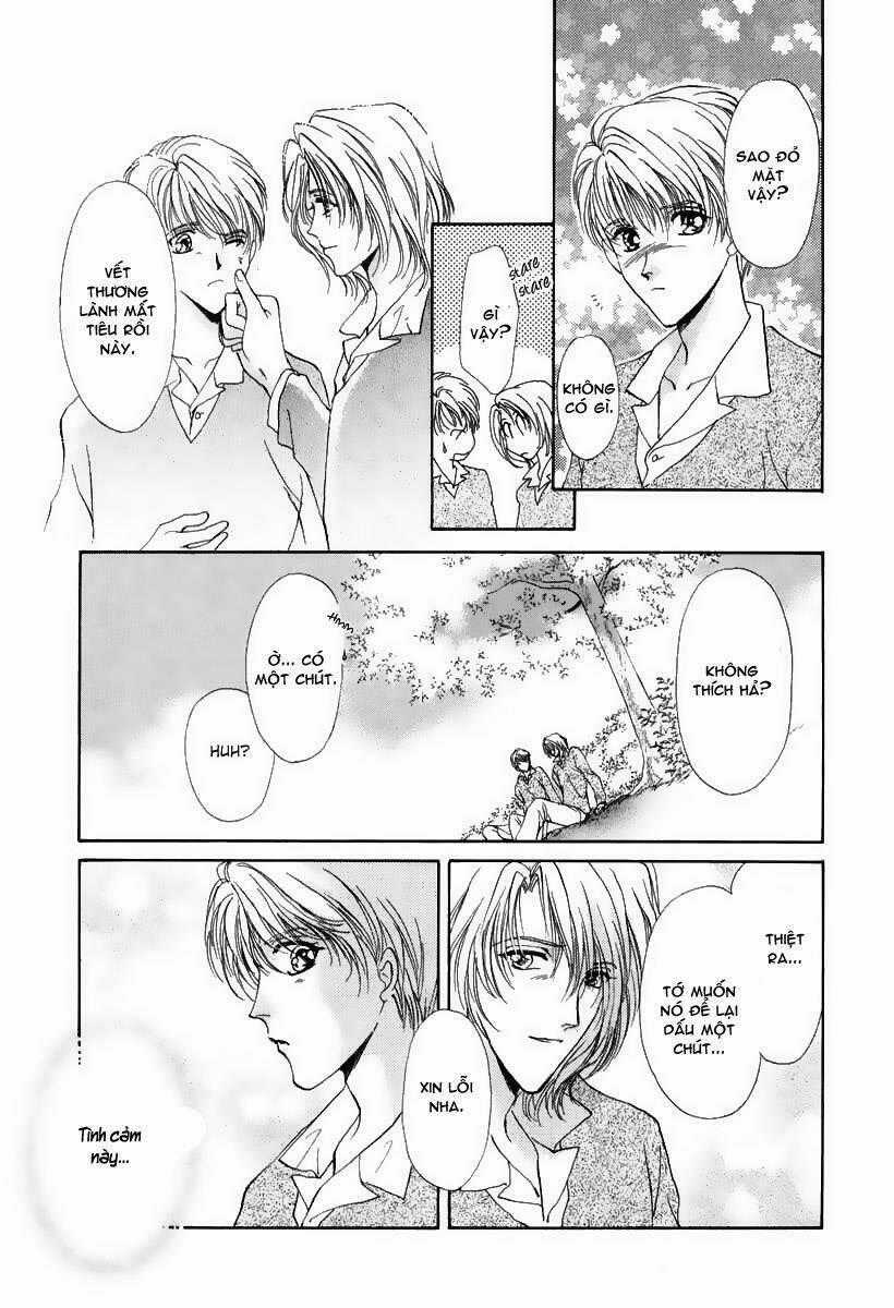 Gerbera - Chapter 6 - Trang 26