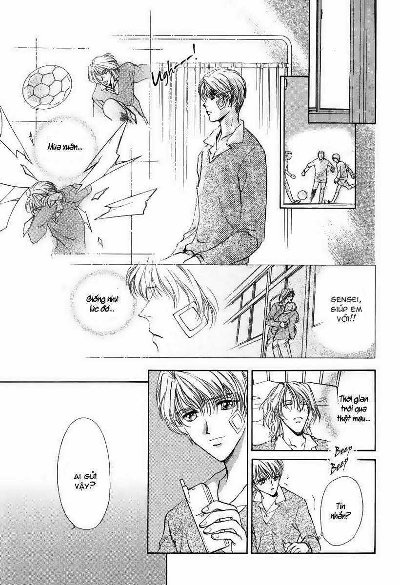 Gerbera - Chapter 6 - Trang 6