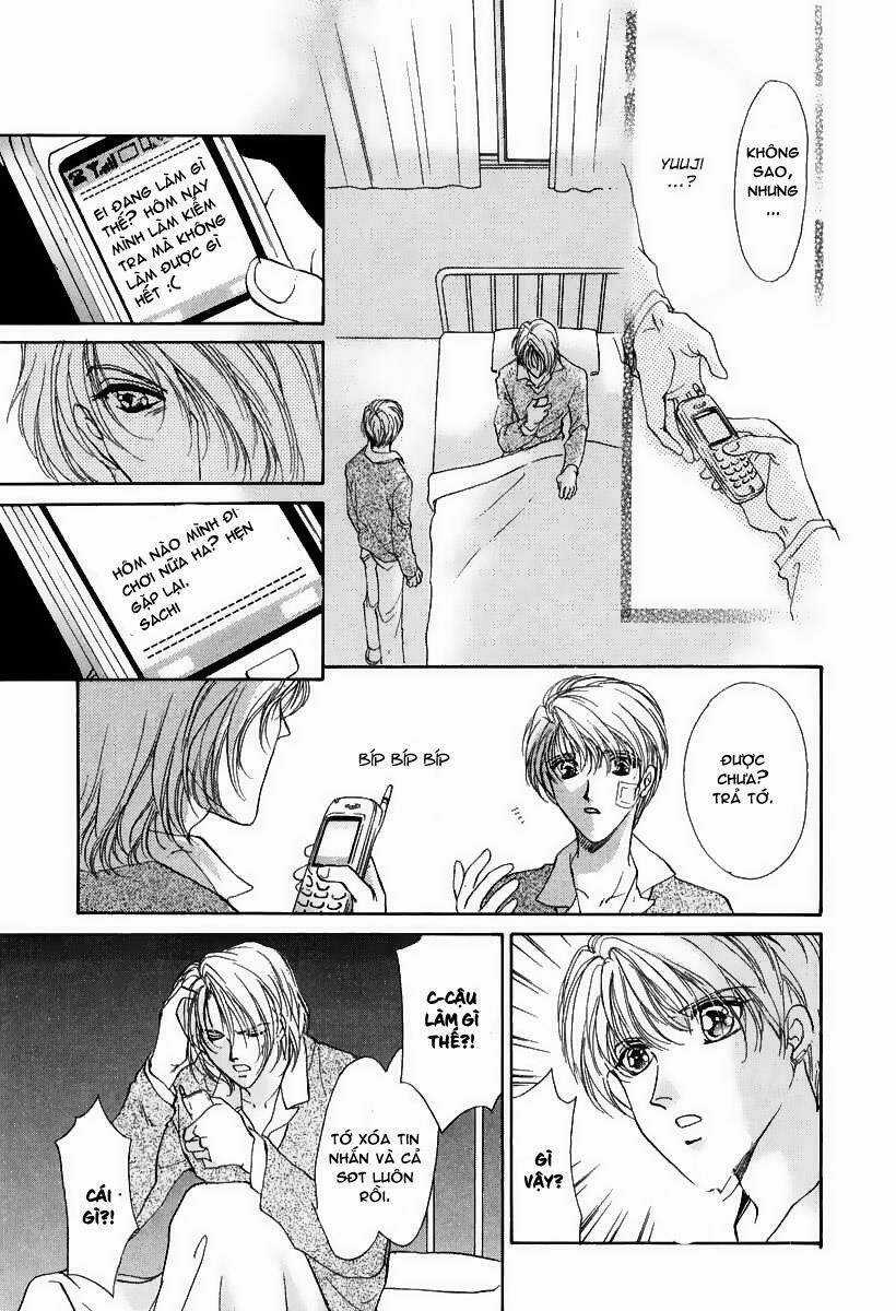 Gerbera - Chapter 6 - Trang 8