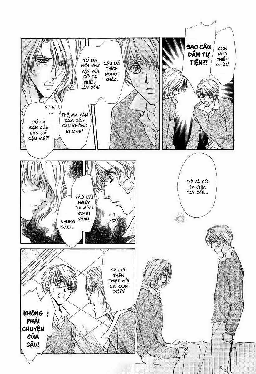 Gerbera - Chapter 6 - Trang 9