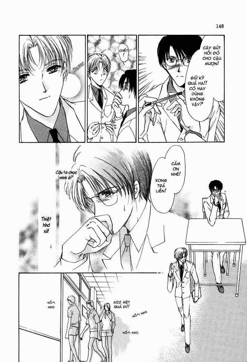 Gerbera - Chapter 7 - Trang 13