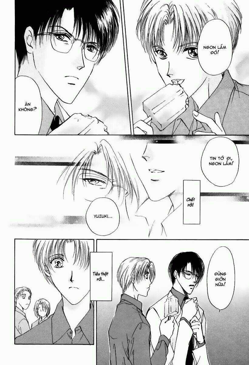 Gerbera - Chapter 7 - Trang 15