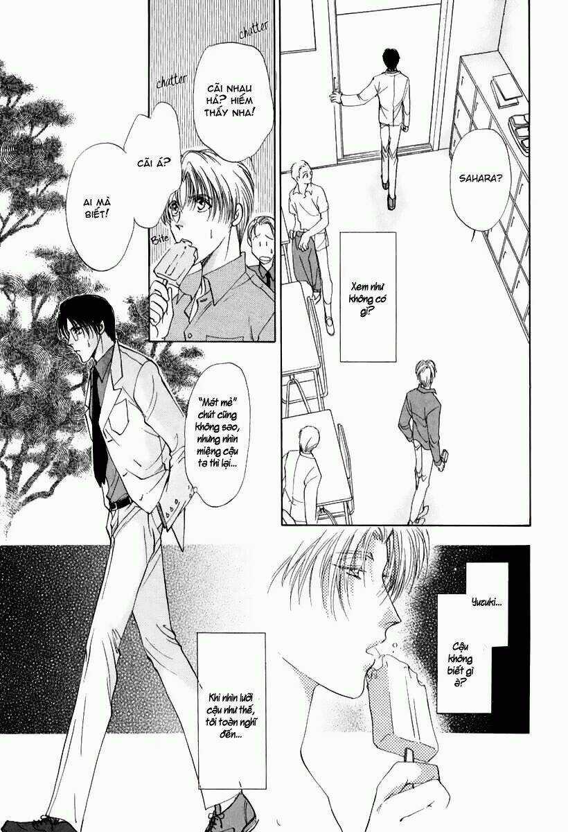 Gerbera - Chapter 7 - Trang 16