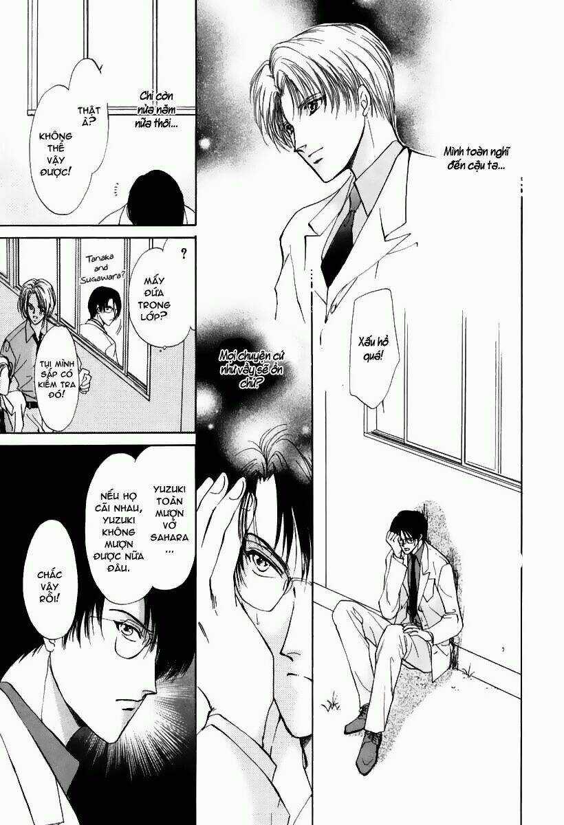 Gerbera - Chapter 7 - Trang 18