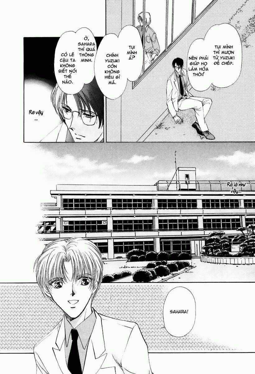 Gerbera - Chapter 7 - Trang 19