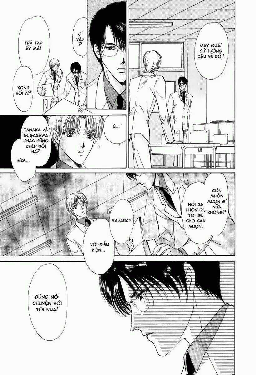 Gerbera - Chapter 7 - Trang 20