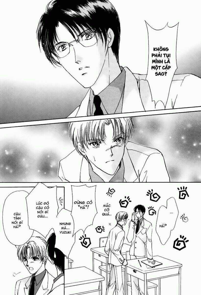 Gerbera - Chapter 7 - Trang 22