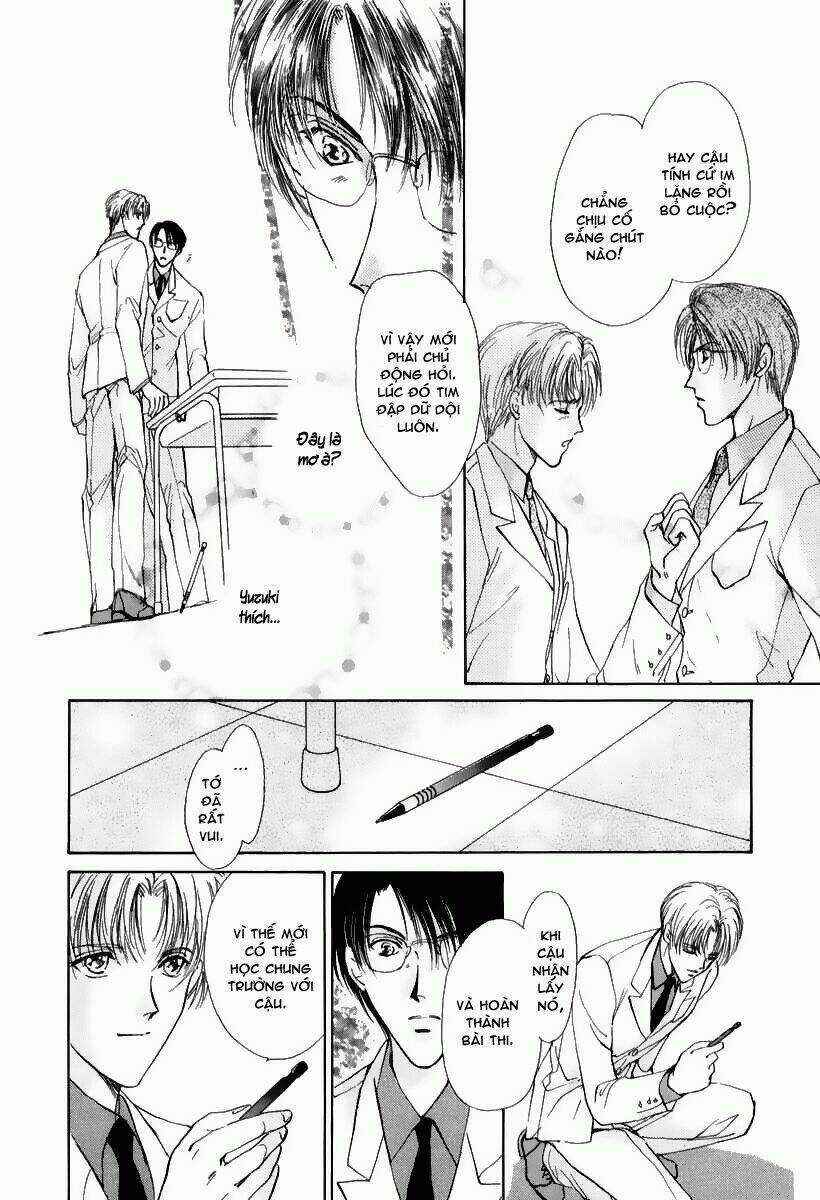 Gerbera - Chapter 7 - Trang 23