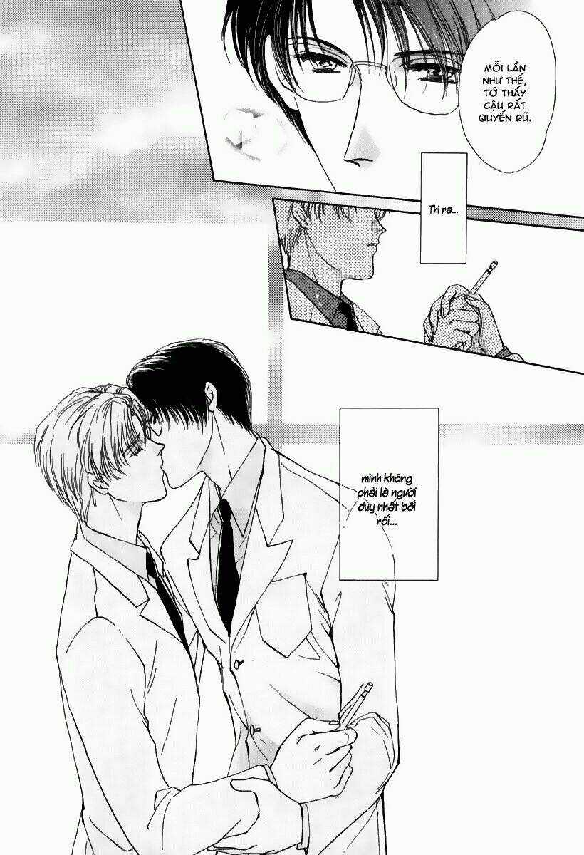 Gerbera - Chapter 7 - Trang 25