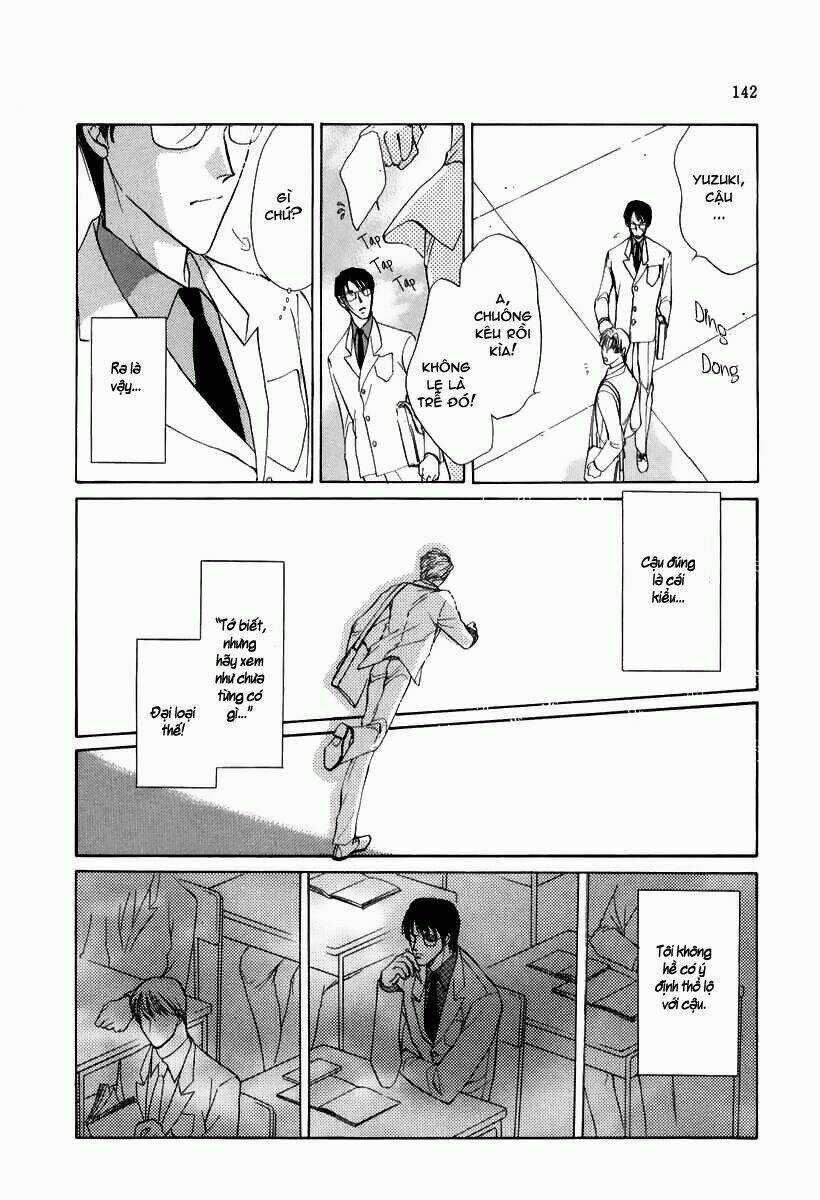 Gerbera - Chapter 7 - Trang 7