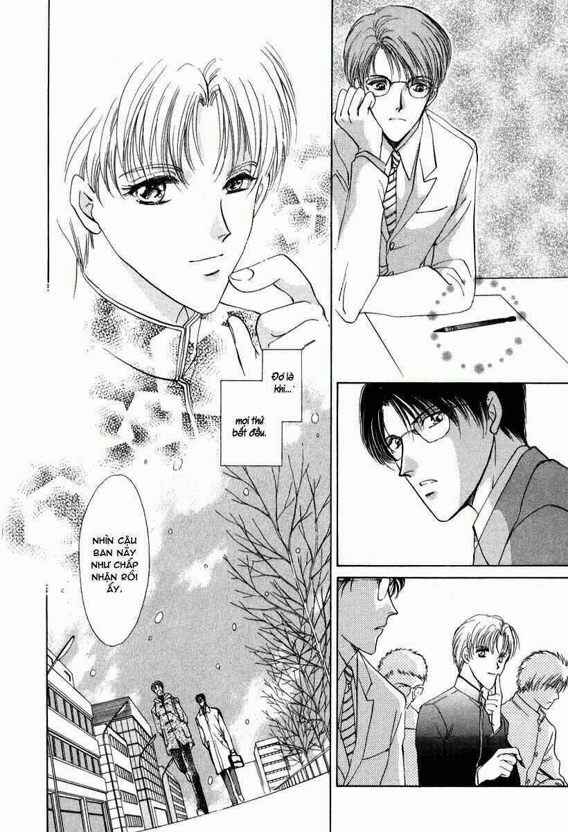 Gerbera - Chapter 7 - Trang 9