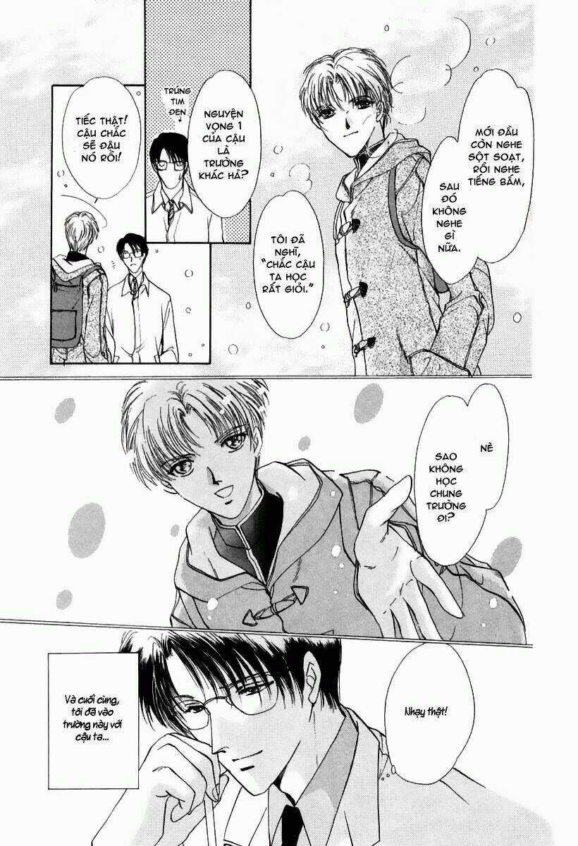 Gerbera - Chapter 7 - Trang 10