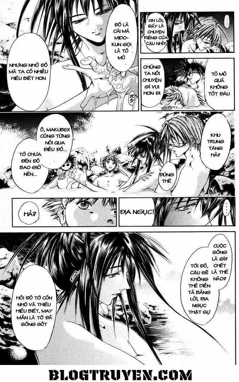 Get Backers - Chapter 114 - Trang 11