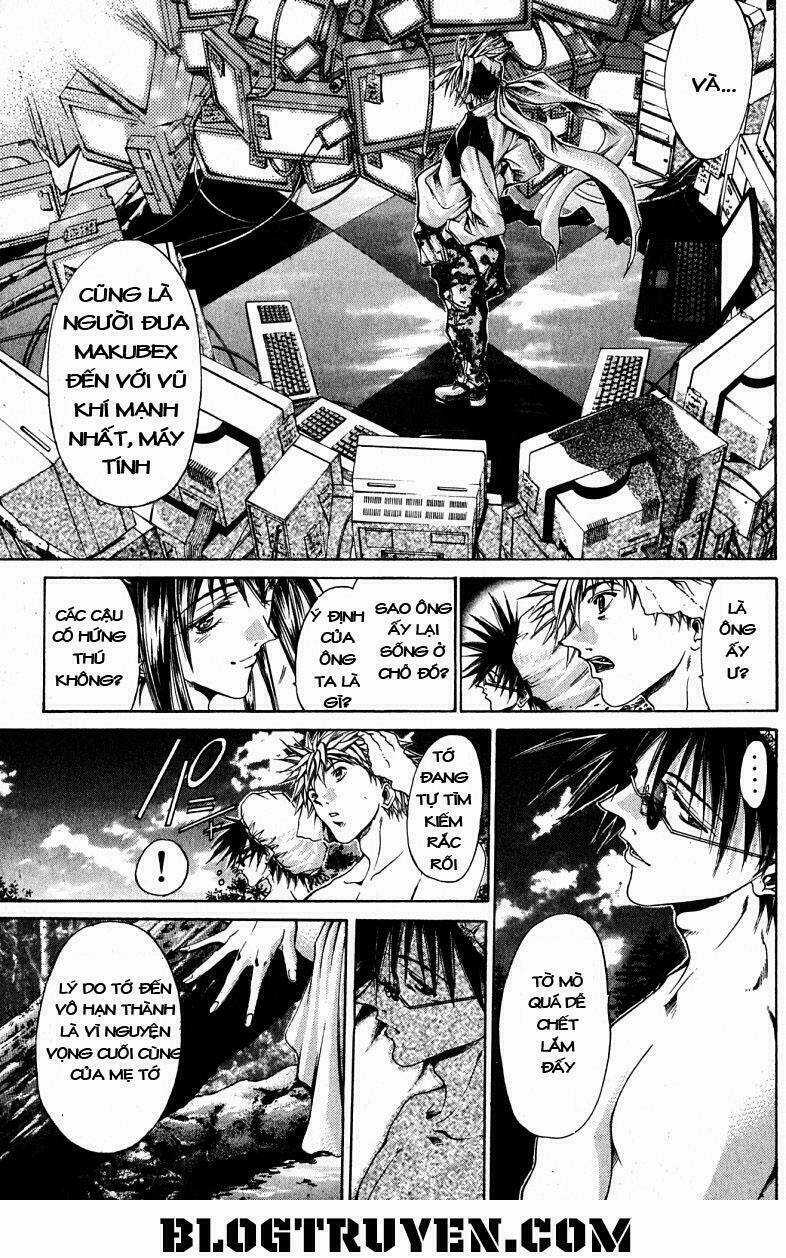 Get Backers - Chapter 114 - Trang 13