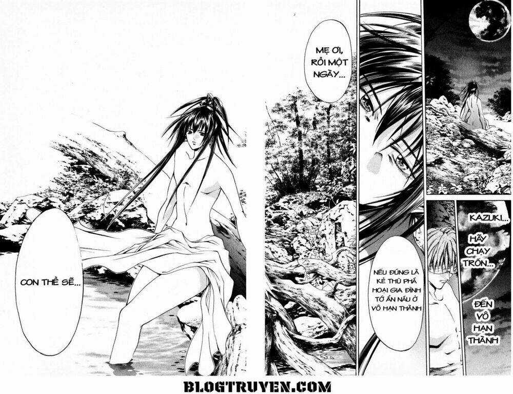 Get Backers - Chapter 114 - Trang 14