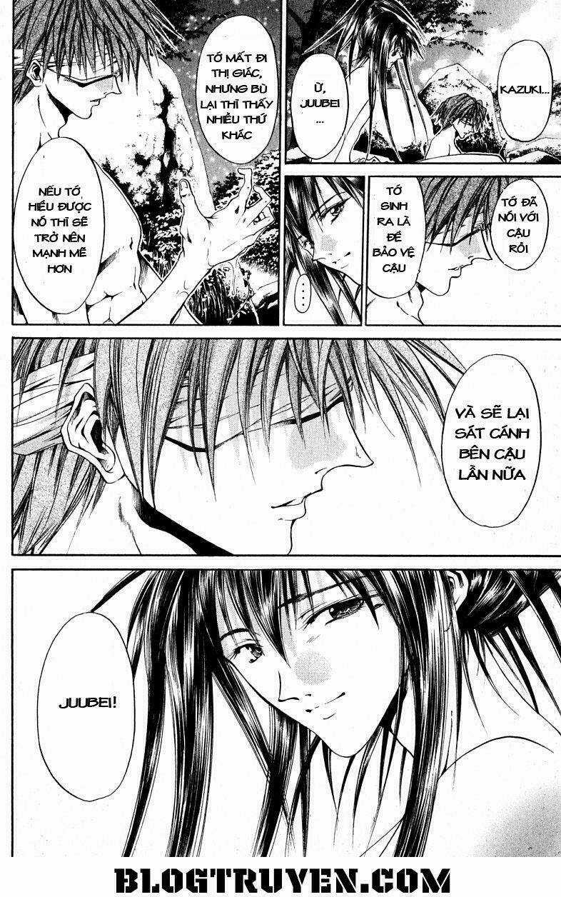 Get Backers - Chapter 114 - Trang 15