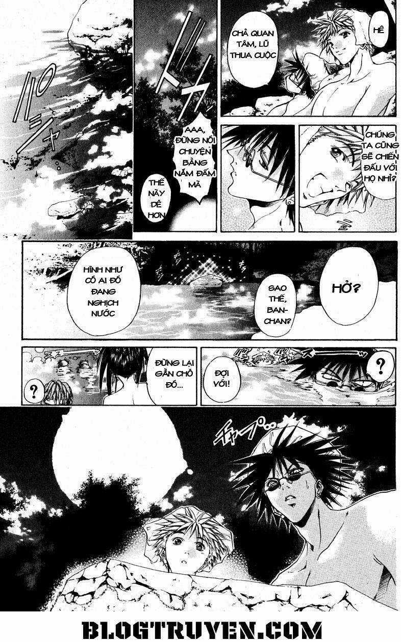 Get Backers - Chapter 114 - Trang 16
