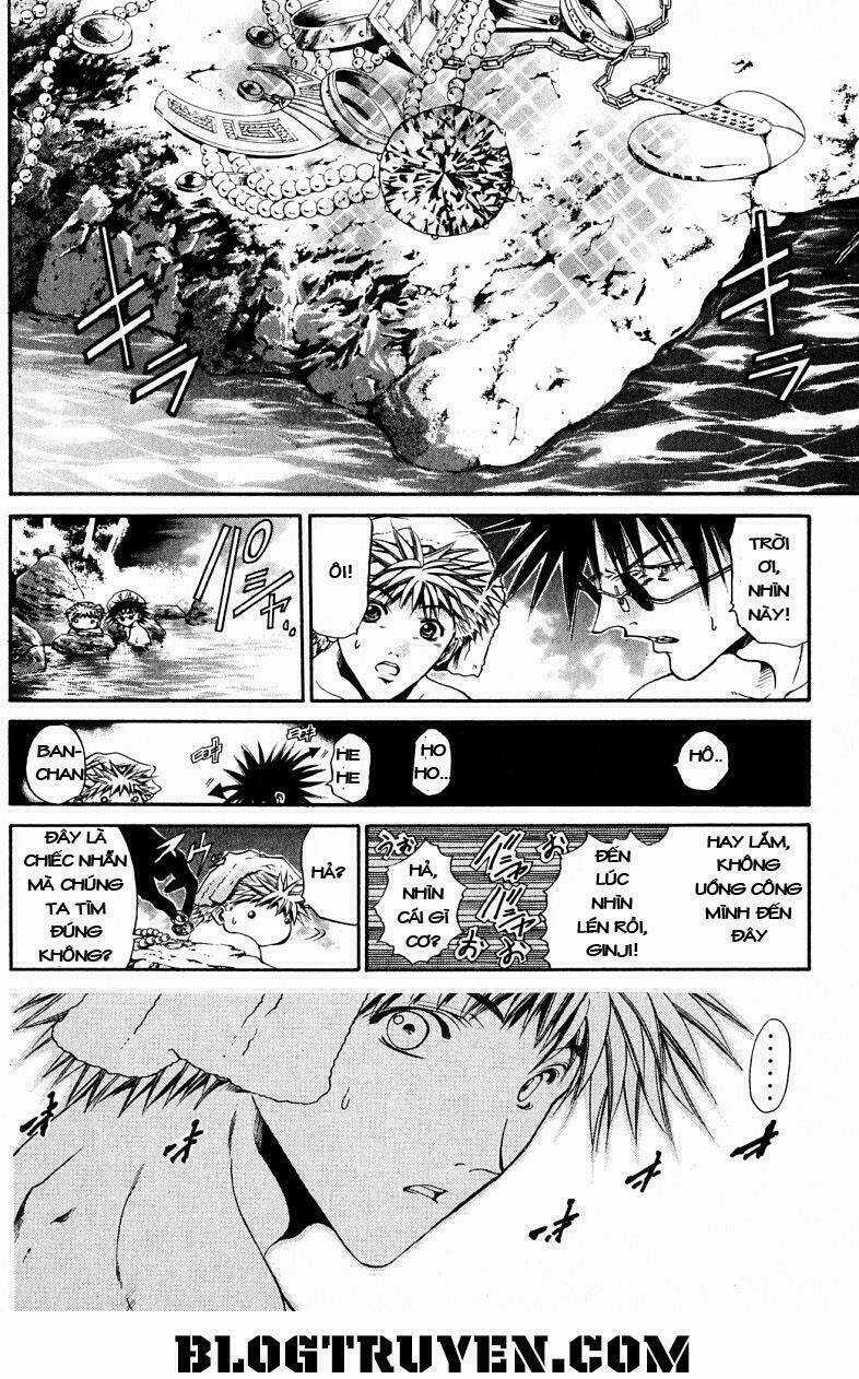 Get Backers - Chapter 114 - Trang 17