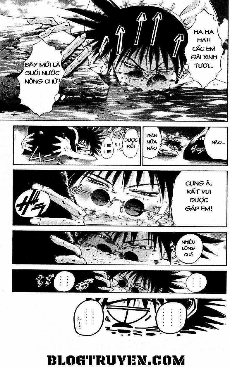 Get Backers - Chapter 114 - Trang 18