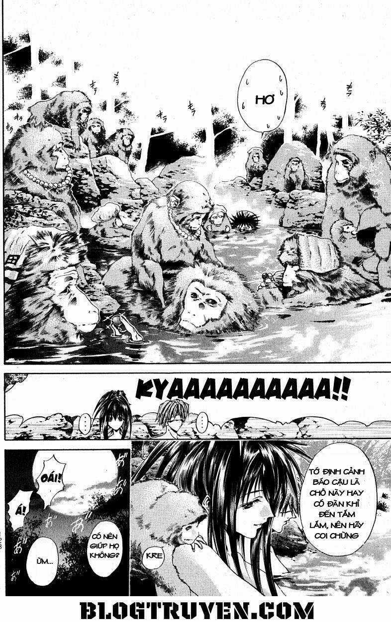 Get Backers - Chapter 114 - Trang 19